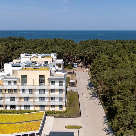 Aquamarina Dabki Marina Invest Aparthotel Exteriör bild
