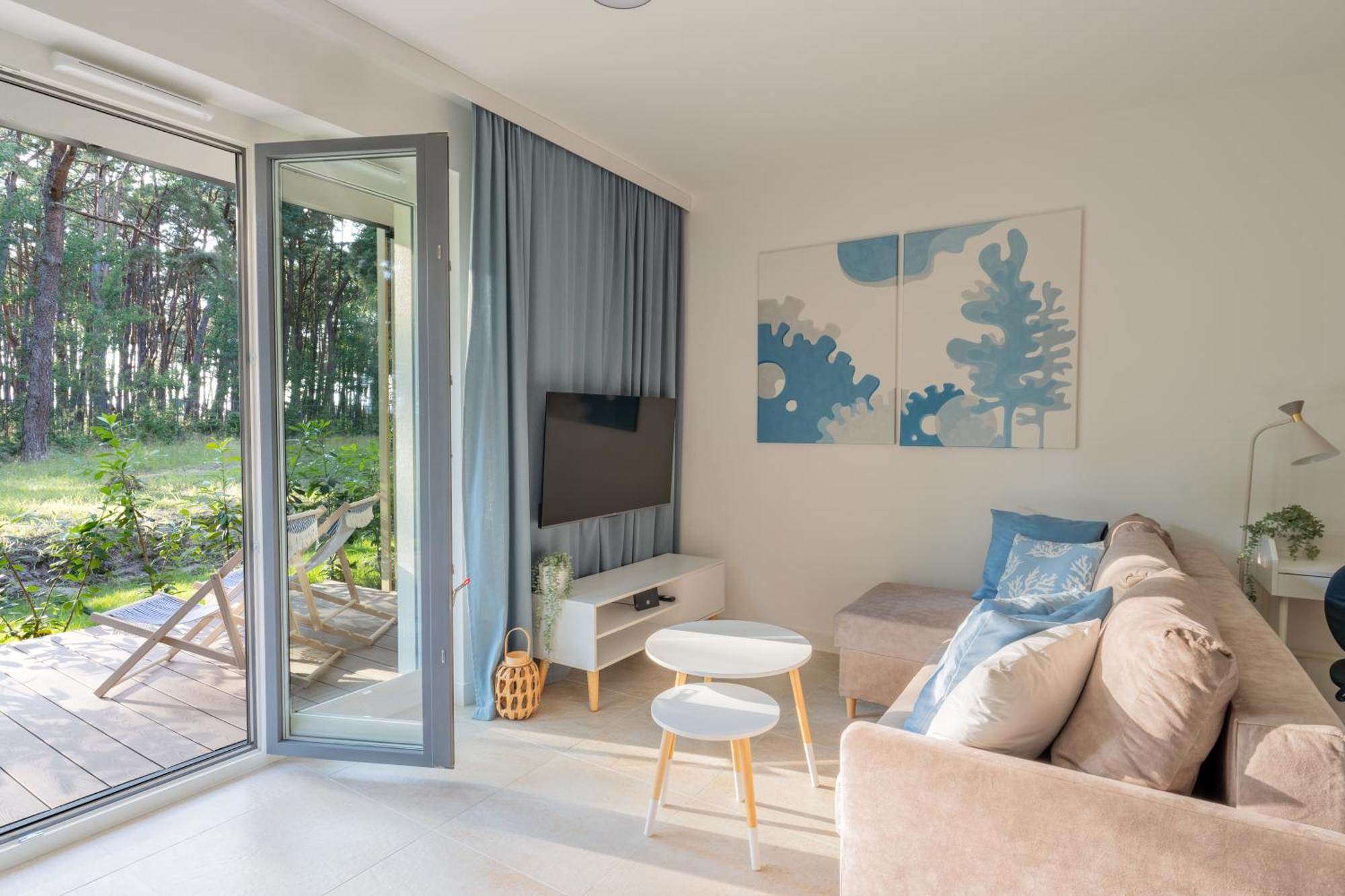 Aquamarina Dabki Marina Invest Aparthotel Exteriör bild
