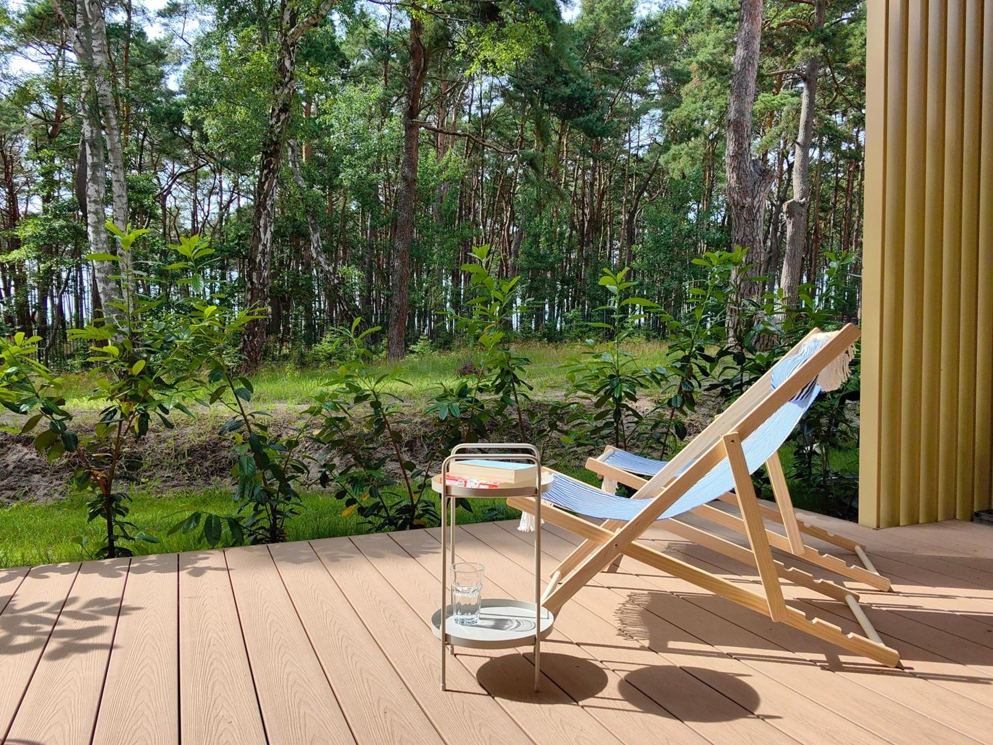 Aquamarina Dabki Marina Invest Aparthotel Exteriör bild