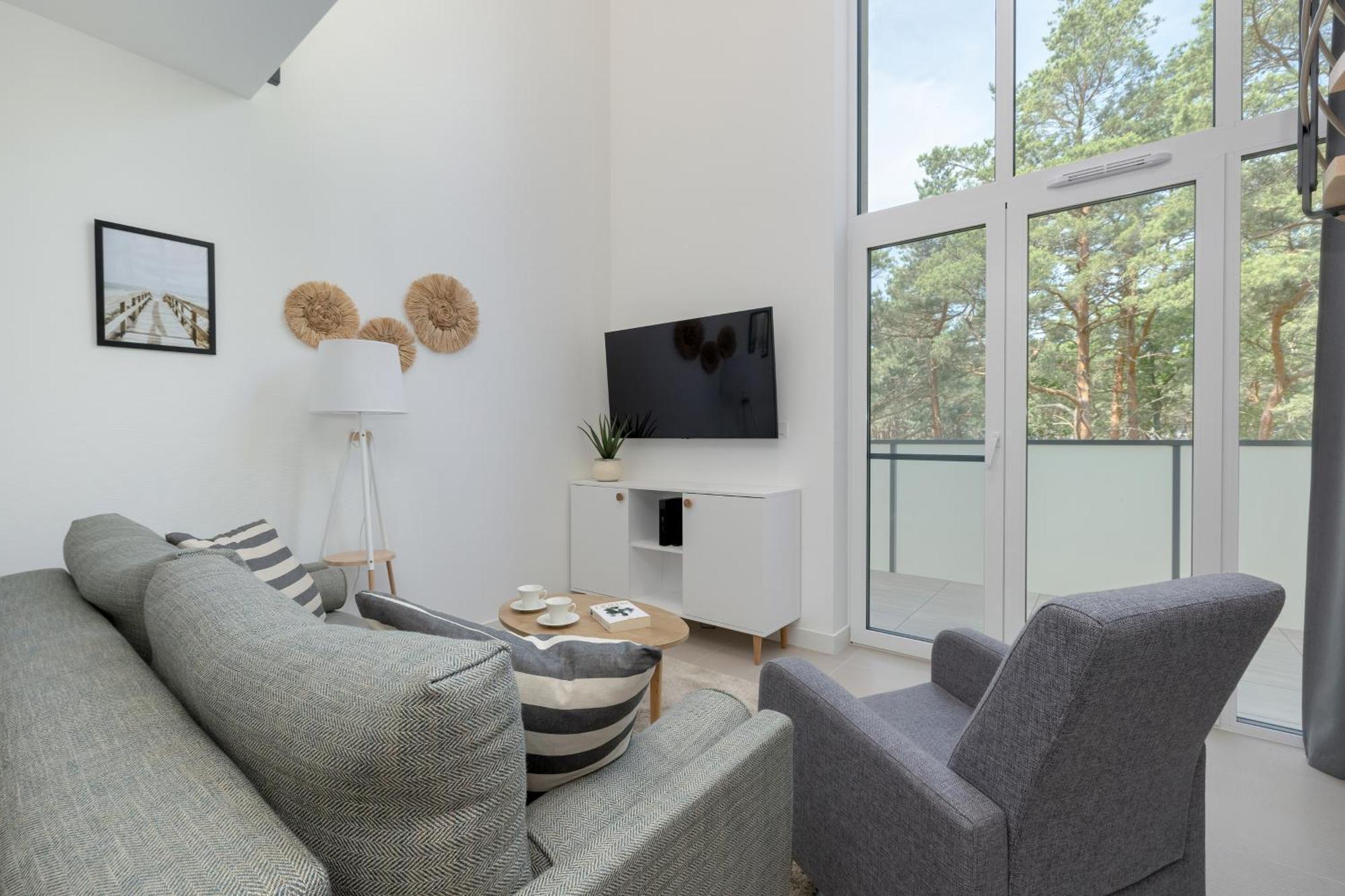 Aquamarina Dabki Marina Invest Aparthotel Exteriör bild