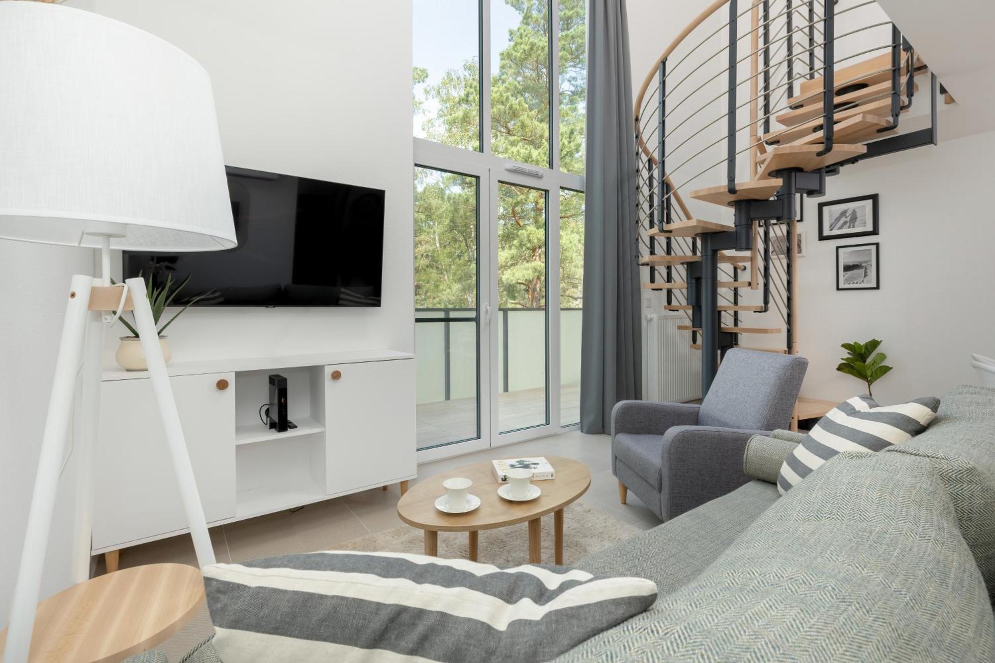 Aquamarina Dabki Marina Invest Aparthotel Exteriör bild