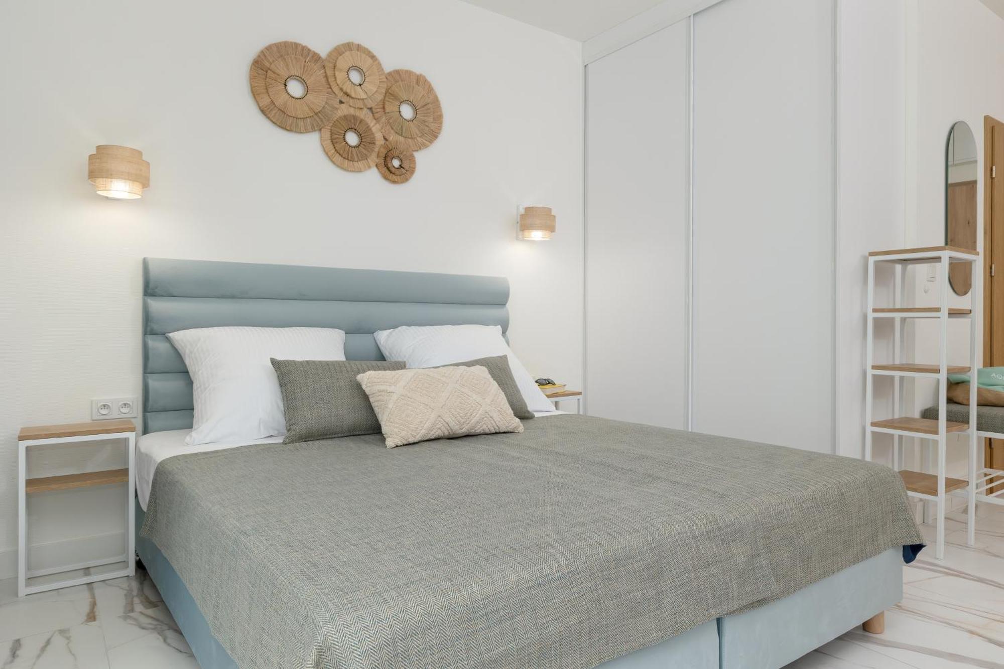 Aquamarina Dabki Marina Invest Aparthotel Exteriör bild