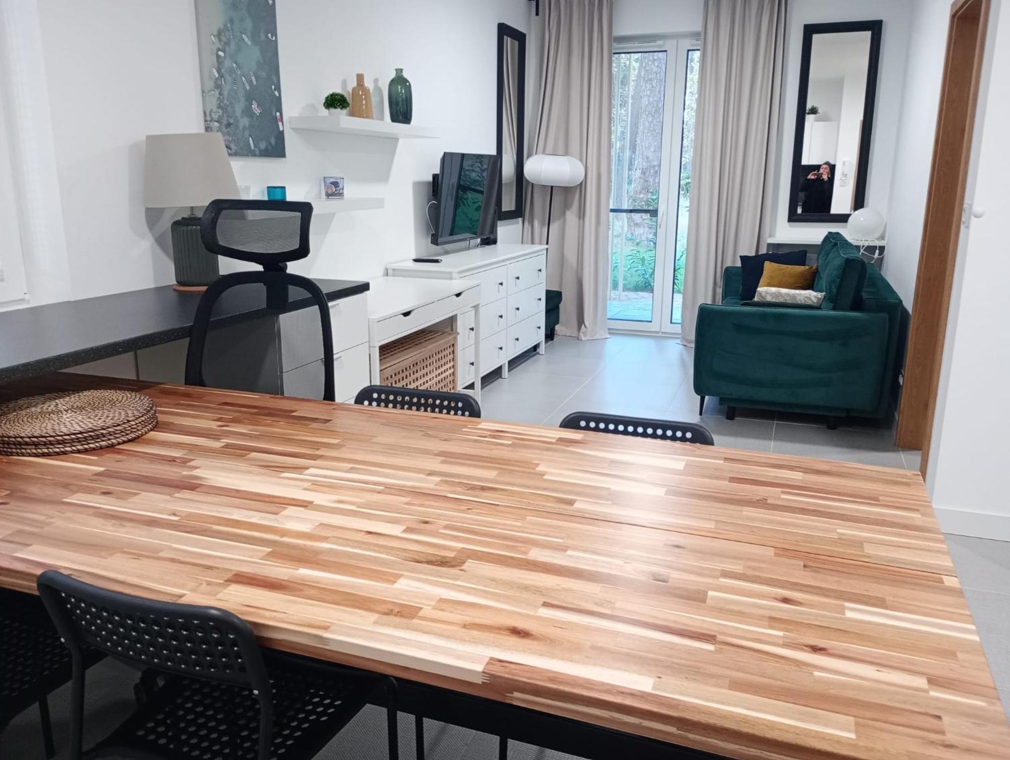 Aquamarina Dabki Marina Invest Aparthotel Exteriör bild
