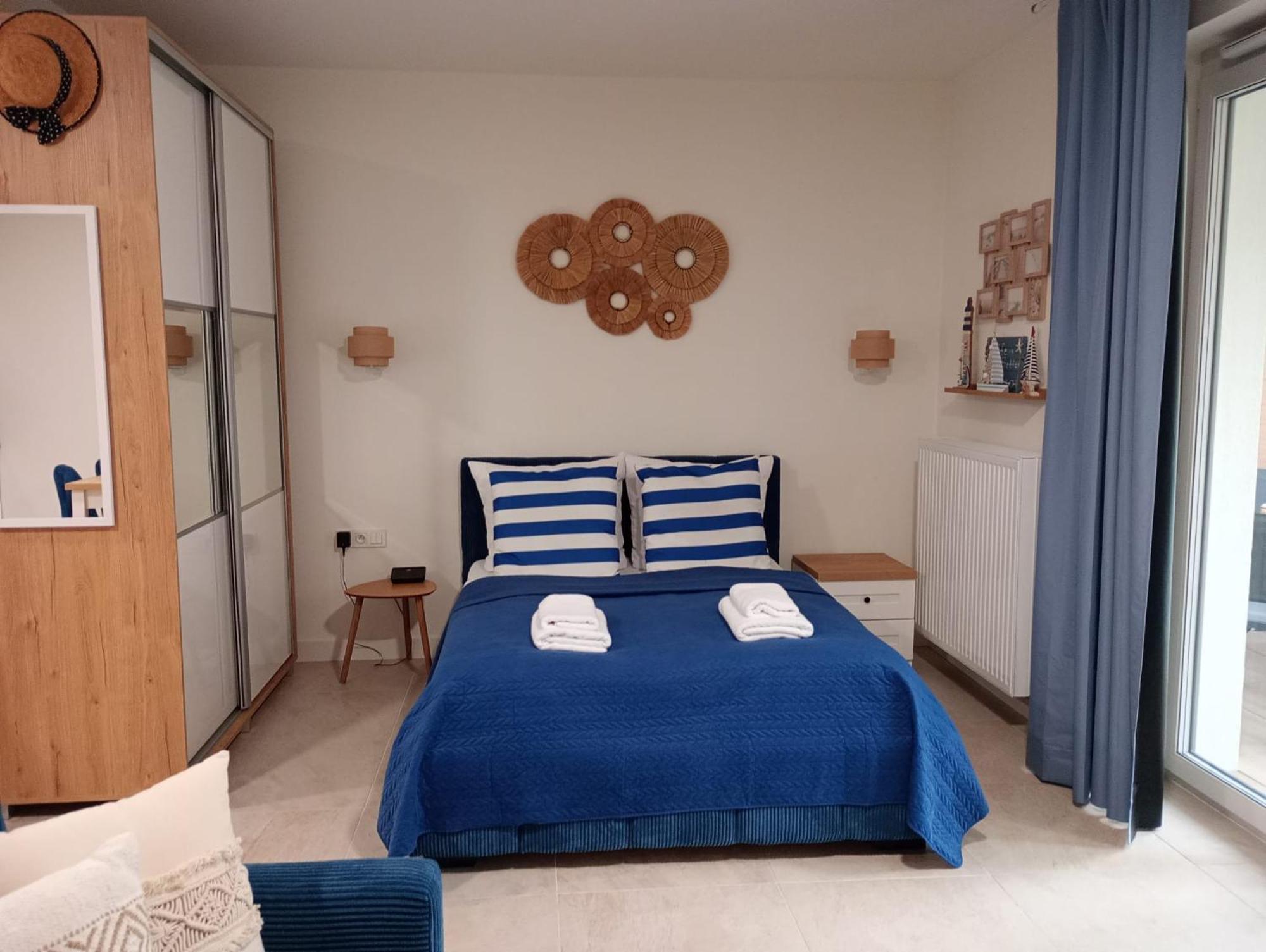 Aquamarina Dabki Marina Invest Aparthotel Exteriör bild